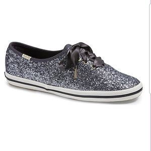 Keds For Kate Spade Champion Glitter